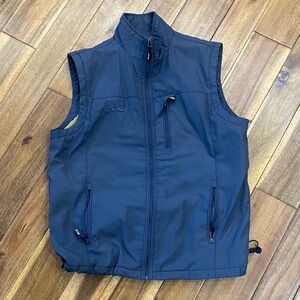 Sherpa Lined Outdoor Vest – Water-Resistant & Windproof